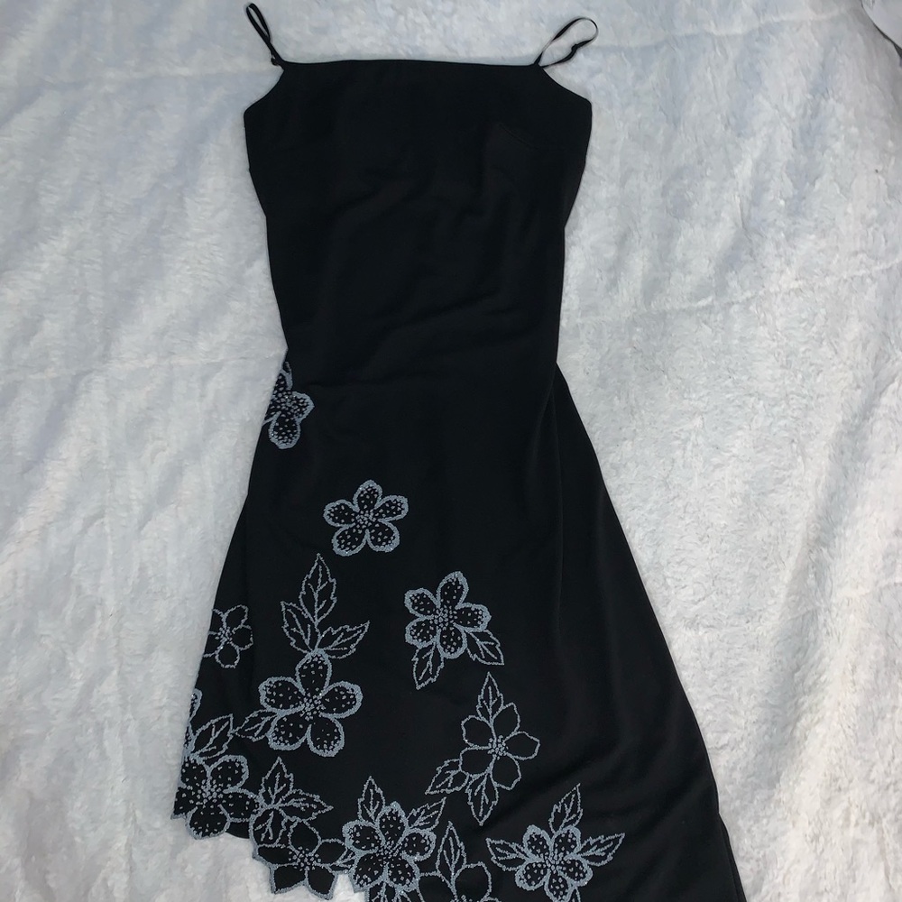 Beaded Dress